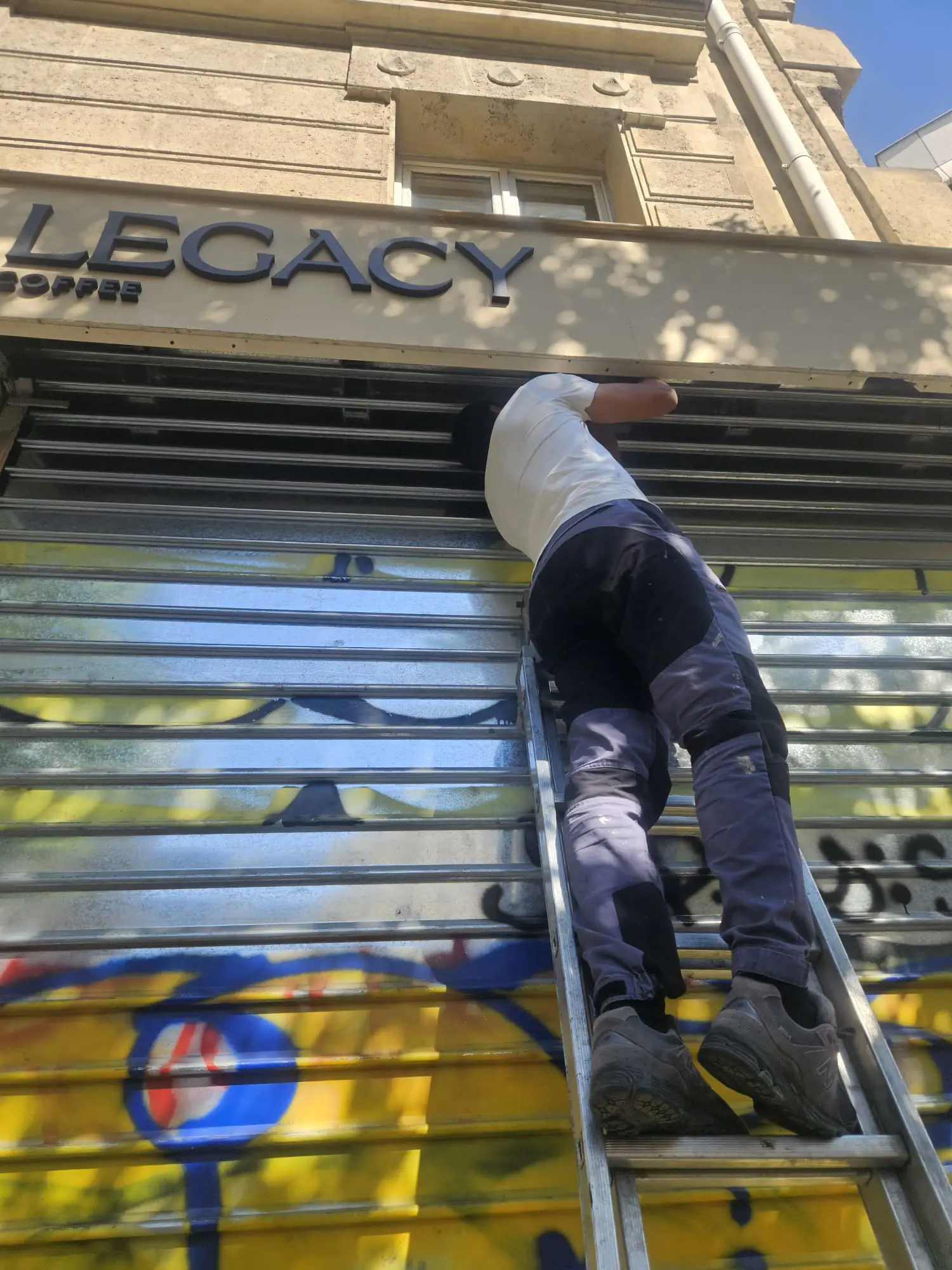 Réalisation<br />

