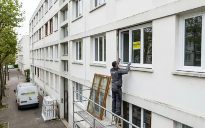 Changer ses fenêtres en copropriété : la procédure