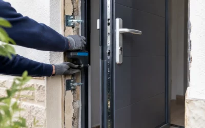 Choisir porte entrée sécurité : la chaîne complète