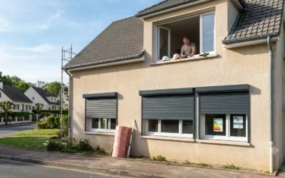 Volets roulants rénovation énergétique : aides 2026