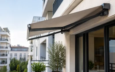 Store banne en copropriété : quelles autorisations ?
